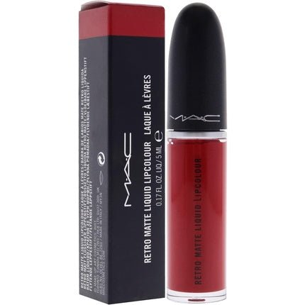 MAC Retro Matte Liquid Lipcolour Fashion Legacy 5ml - Maison des fragrances