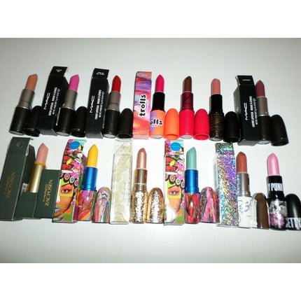 Mac Satin Lipstick 1.8g 819 Rebels - Maison des fragrances