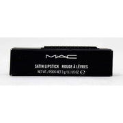 MAC Satin Lipstick Cyber 3g - Maison des fragrances