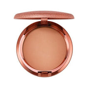 MAC Skinfinish Sunstruck Matte Bronzer Matte Light Golden - Maison des fragrances