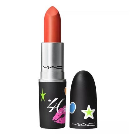 MAC Special Edition 40's Bringbacks Collection Cremesheen Lipstick Shanghai Spice 0.1 oz 3g - Maison des fragrances