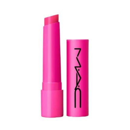 MAC Squirt Plumping Gloss Stick 13 Amped Pink 0.08oz - Maison des fragrances