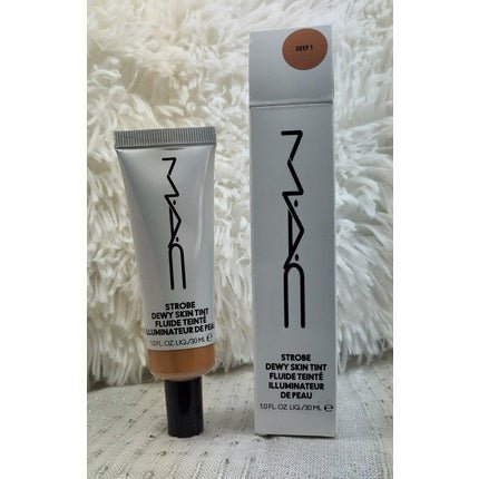 M.A.C. Strobe Dewy Skin Tint 30ml - Choose Shade - Maison des fragrances