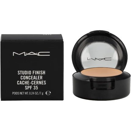 MAC Studio Finish Concealer NC15 7g 7ml - Maison des fragrances