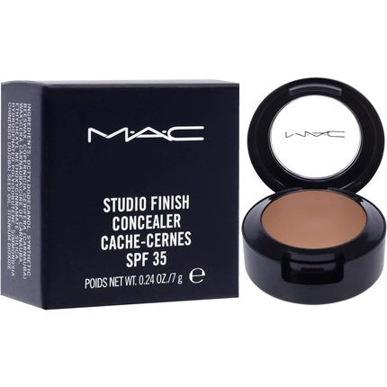 MAC Studio Finish Concealer SPF35 NC40 7ml - Maison des fragrances