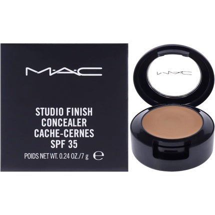 MAC Studio Finish SPF 35 Concealer Beige 7g - Maison des fragrances