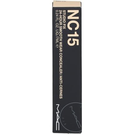 M.A.C Studio Fix 24 - Hour Smooth Wear Concealer NC15 7ml - Maison des fragrances