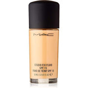 Mac Studio Fix Fluid Foundation Spf15 Nc25 30ml - Maison des fragrances