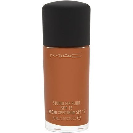 Mac Studio Fix Fluid Foundation SPF15 NW - 46 30ml - Maison des fragrances