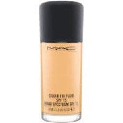 MAC Studio Fix Fluid SPF 15 1oz NC18 - Maison des fragrances