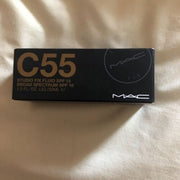 Mac Studio Fix Fluid Spf 15 Foundation 30ml - Maison des fragrances