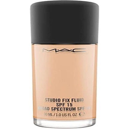 MAC Studio Fix Fluid SPF 15 Foundation C3.5 30ml - Maison des fragrances