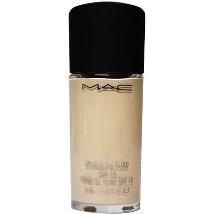 MAC Studio Fix Fluid SPF 15 Foundation NC15 30ml - Maison des fragrances