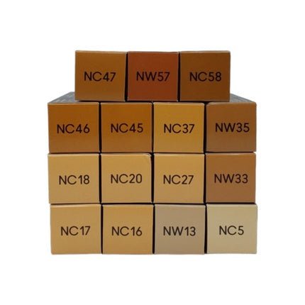 M.A.C Studio Fix Fluid SPF 15 Foundation Various Shades 24hr Matte 1 oz - Maison des fragrances
