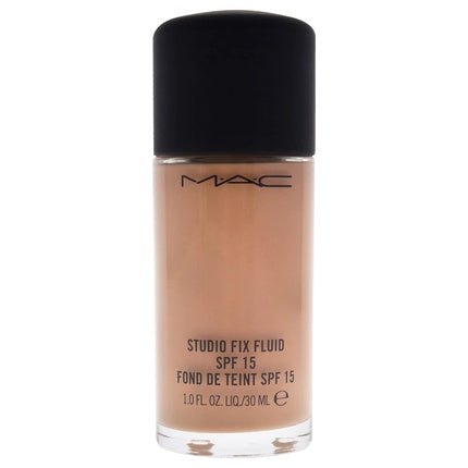 MAC Studio Fix Fluid SPF 15 NW25 Foundation Women 1 oz - Maison des fragrances