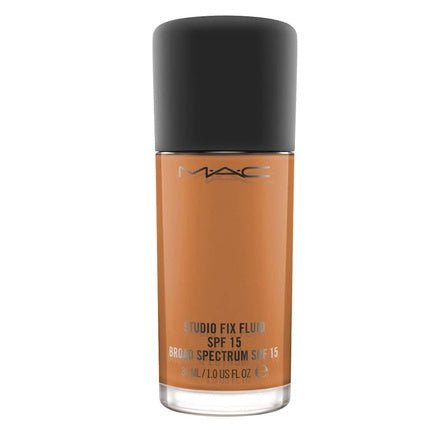 Mac studio fix fluid spf15 foundation nw 48 - 30ml - Maison des fragrances