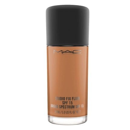 Mac Studio Fix Fluid SPF15 Foundation NW50 1fl oz - Maison des fragrances