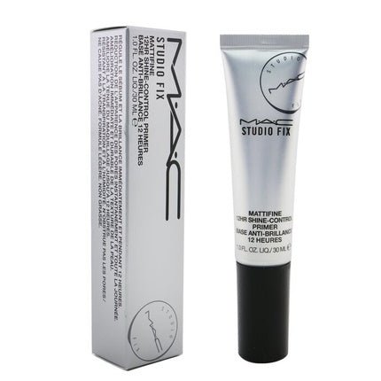 MAC Studio Fix Mattifine 12HR Shine Control Primer 30ml 1oz - Maison des fragrances