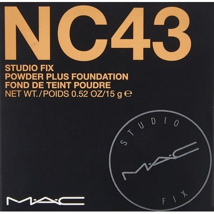 Mac Studio Fix Powder Plus Foundation 0.52oz NW30 - Maison des fragrances