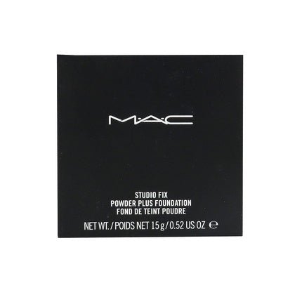 Mac Studio Fix Powder Plus Foundation C8 - Maison des fragrances