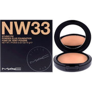 MAC Studio Fix Powder Plus Foundation NW33 15g - Maison des fragrances