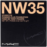 MAC Studio Fix Powder Plus Foundation NW35 - Maison des fragrances