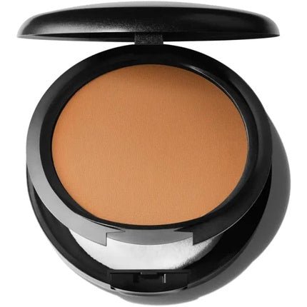 MAC Studio Fix Powder plus Foundation NW48 Dark Brown 1 Count - Maison des fragrances