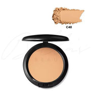 MAC Studio Fix Powder Plus Long - Wearing Foundation for All Skin Types - Maison des fragrances