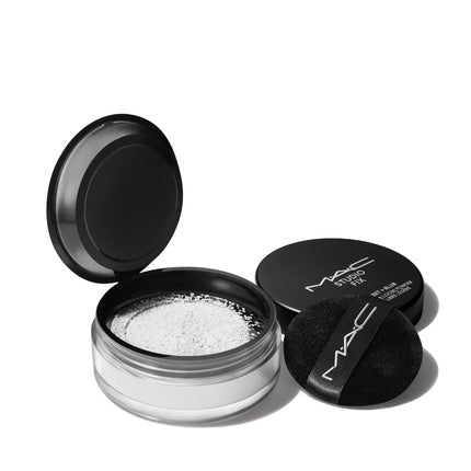 Mac Studio Fix Pro Set with Blur Weightless Loose Powder Translucent - Maison des fragrances