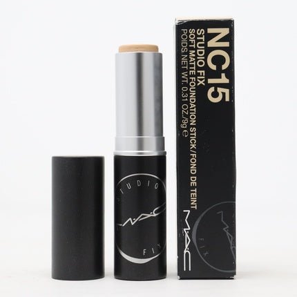 Mac Studio Fix Soft Matte Foundation Stick 9.0g - Maison des fragrances