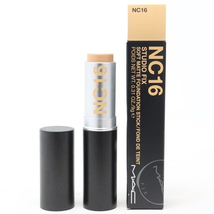Mac Studio Fix Soft Matte Foundation Stick 9.0g - Maison des fragrances