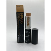 MAC Studio Fix Soft Matte Foundation Stick Shade 35 Full Size 0.31oz - Maison des fragrances