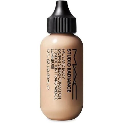 MAC Studio Radiance Face And Body Radiant Sheer Foundation C7 50ml - Maison des fragrances