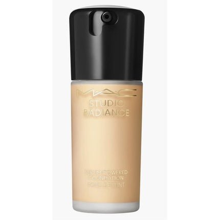 MAC Studio Radiance Serum Powered Foundation NC20 1.00 Fl Oz Light Beige with Neutral Golden Undertone for Light Skin - Maison des fragrances
