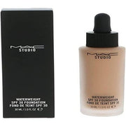 Mac Studio Waterweight Foundation NC35 30ml - Maison des fragrances