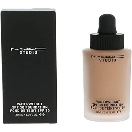 Mac Studio Waterweight Foundation NC35 30ml - Maison des fragrances
