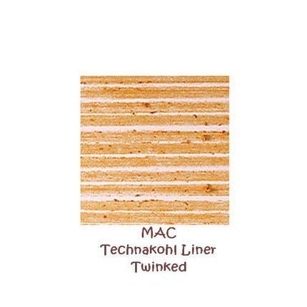 MAC Technakohl Eye Liner Pencil Kajal Twinked Gold Metallic Sparkle - Maison des fragrances