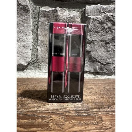 MAC Travel Exclusive Versicolour Varnish Effervescent and Serial Stain - Maison des fragrances