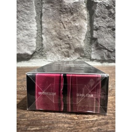 MAC Travel Exclusive Versicolour Varnish Effervescent and Serial Stain - Maison des fragrances