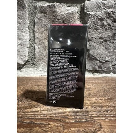 MAC Travel Exclusive Versicolour Varnish Effervescent and Serial Stain - Maison des fragrances