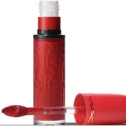 MAC x ROSALIA Aute Cuture Lipstick Retro Matte Liquid Lipcolour Paprika - Maison des fragrances