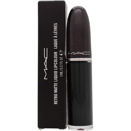Mac Young Attitude Retro Matte Liquid Lip Color 5ml - Maison des fragrances
