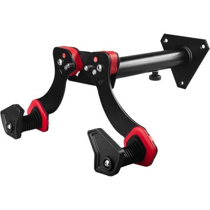 Maclean Steel Bicycle Wall Mount Max Load 30kg MC - 449 - Maison des fragrances