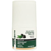 Macrovita Olive Oil & Oat Deodorant Roll-On 50ml - Maison des fragrances