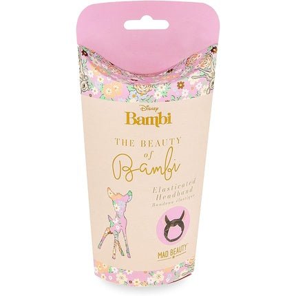 MAD BEAUTY Beauty of Bambi Make - Up Headband for Neat and Comfortable Make - Up Application - Maison des fragrances