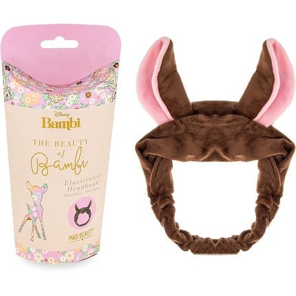 MAD BEAUTY Beauty of Bambi Make - Up Headband for Neat and Comfortable Make - Up Application - Maison des fragrances