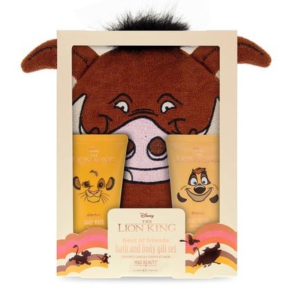 Mad Beauty Disney Lion King Reborn Body Care Set - Maison des fragrances