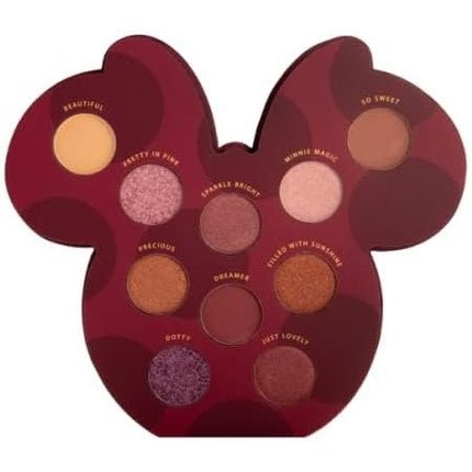 Mad Beauty Disney Minnie Mouse Eye Shadow Palette - Maison des fragrances