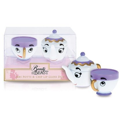 Mad Beauty Disney Mrs Potts and Chip Lip Gloss - Maison des fragrances
