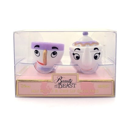 Mad Beauty Disney Mrs Potts and Chip Lip Gloss - Maison des fragrances